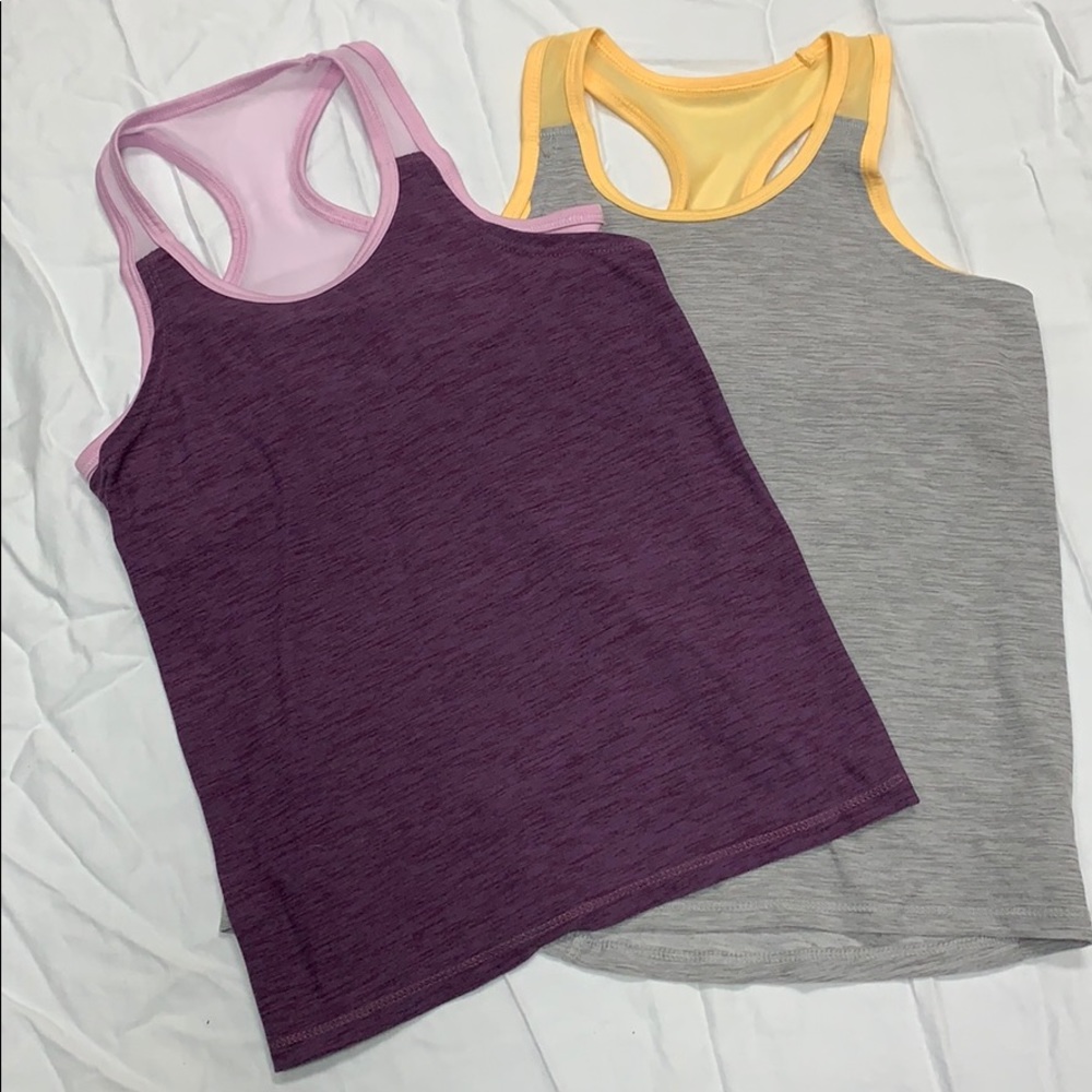Old Navy active breath on Athletic kids shirts